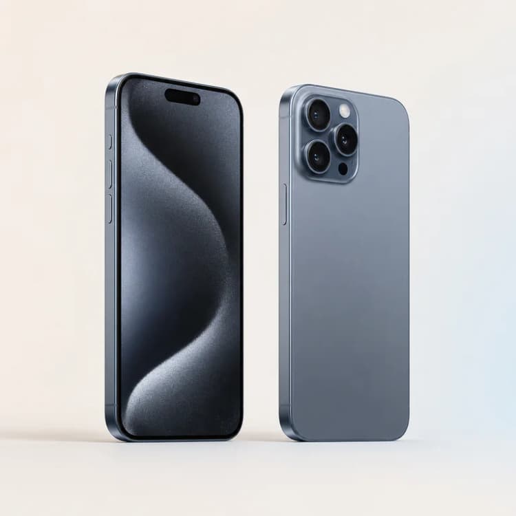 iPhone 15 Pro Max