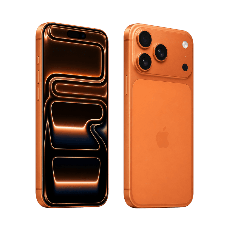 iPhone 17 Pro Max