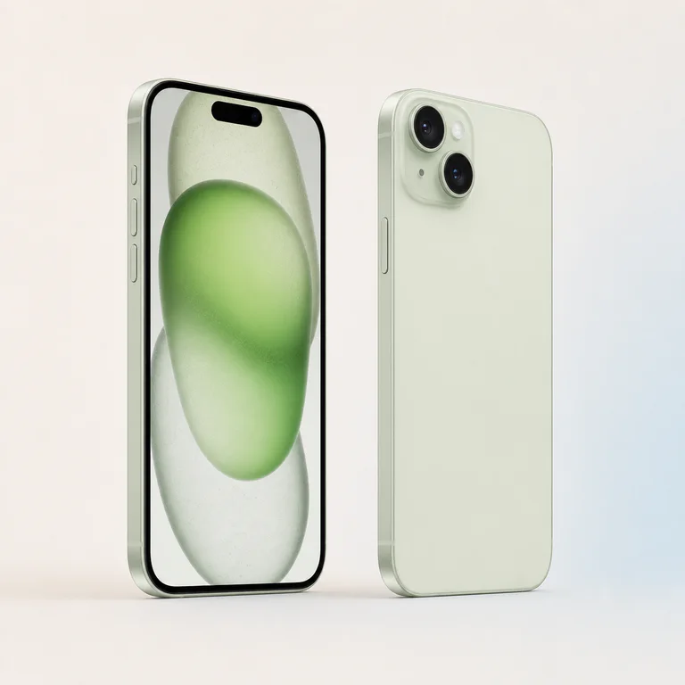 iPhone 15 Plus