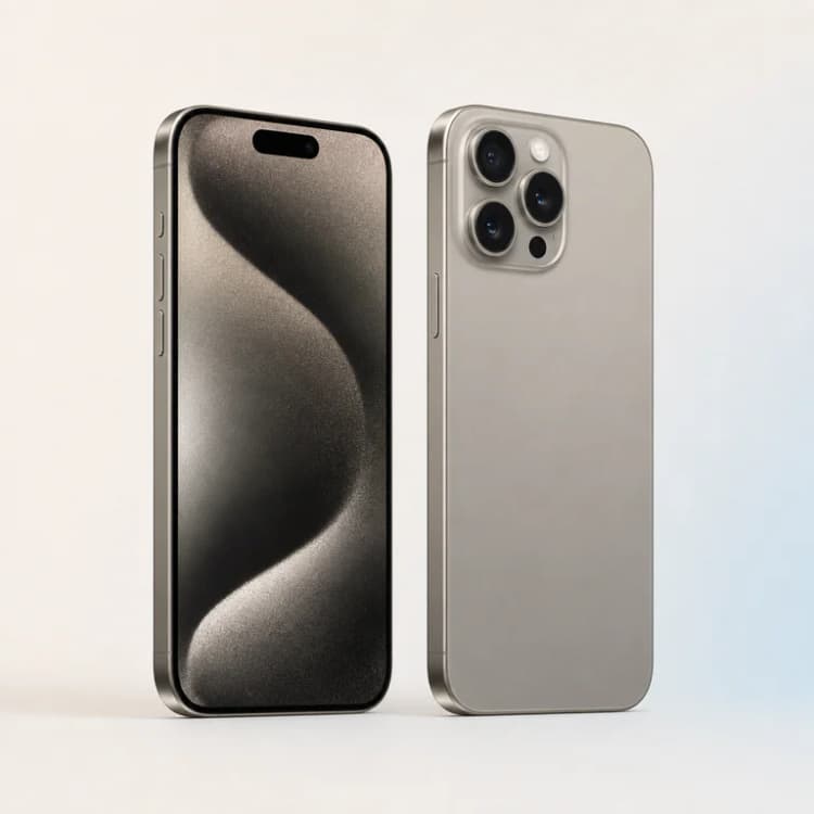 iPhone 15 Pro
