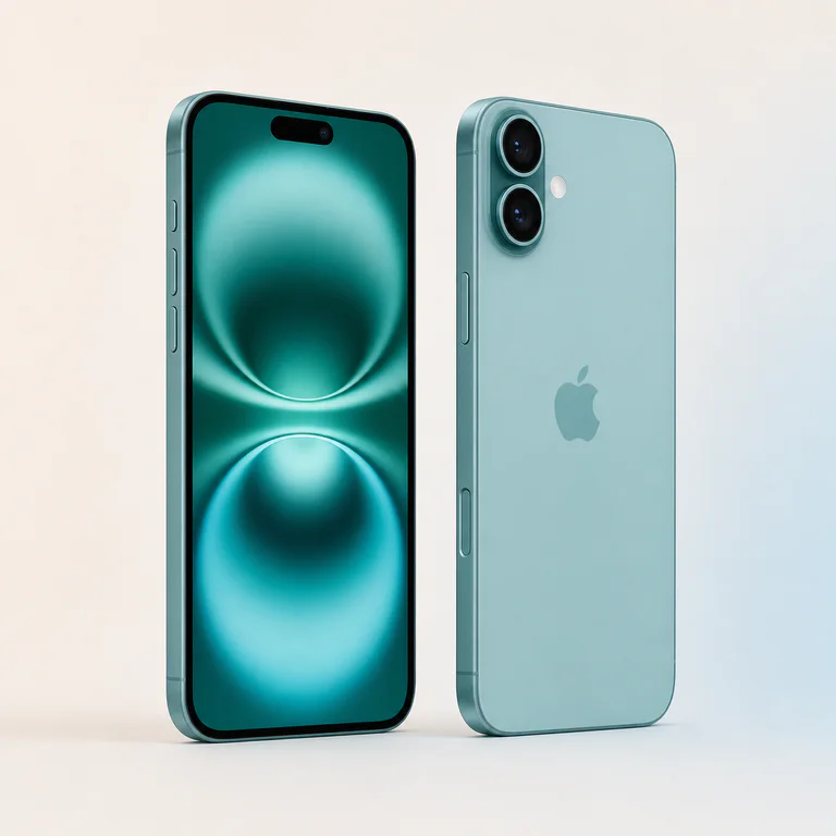iPhone 16 Plus